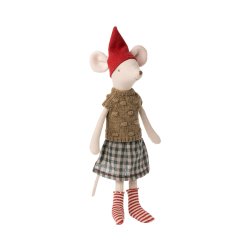 Maileg: Pixy Suit for Medium Mouse, Girl