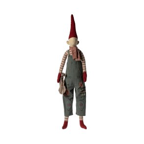 Maileg: Pakkekalender - Nissedreng 2023