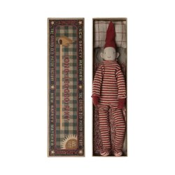 Maileg: Langbenet Nisse i tndstikske