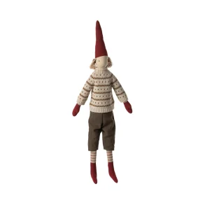 Maileg: Maxi Pixy, dreng - 2024