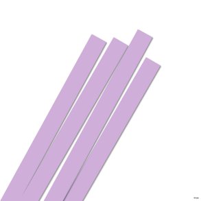 Karen Marie Klip papirstrimler: 15 mm, Ametyst