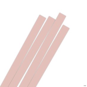 Karen Marie Klip papirstrimler: 15 mm, Cipria