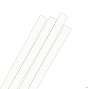 Karen Marie Klip papirstrimler: 15 mm, Old Mill White