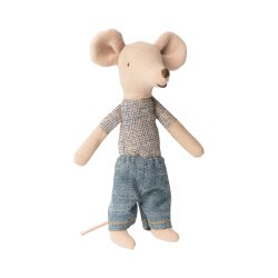 Maileg: Big Brother Mouse - Race
