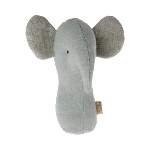 Maileg: Lullaby Friends, Elefant rangle - bl�