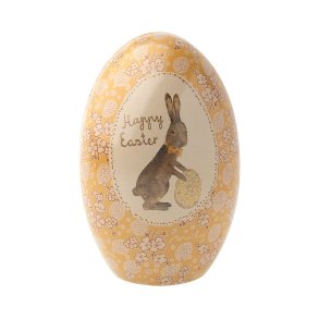 Maileg: Metal�g, gul