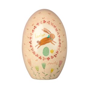 Maileg: Metal�g, rosa