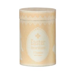 Maileg: Easter Bunny, ophng - 5 stk. st