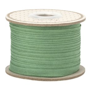 Maileg: 7 mm Ribbon, Green