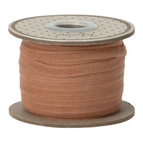 Maileg: 7 mm Ribbon, Vintage Rosa