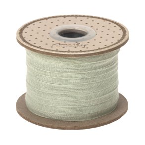 Maileg: 7 mm Ribbon, Mint