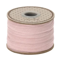 Maileg: 14 mm Ribbon, Light Heather