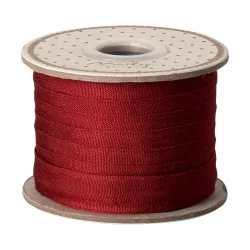 Maileg: 13 mm Ribbon, Red