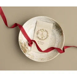 Maileg: 13 mm Ribbon, Red