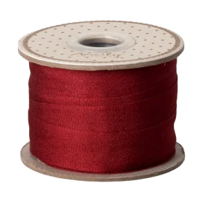 Maileg: 18 mm Ribbon, Red
