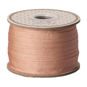 Maileg: 13 mm Ribbon, Peach Rose
