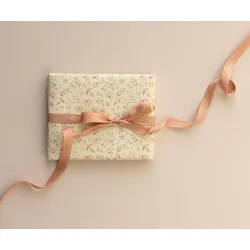 Maileg: 13 mm Ribbon, Peach Rose