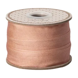 Maileg: 18 mm Ribbon, Peach Rose
