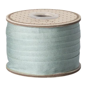 Maileg: 13 mm Ribbon, Dusty Mint