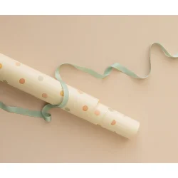 Maileg: 13 mm Ribbon, Dusty Mint