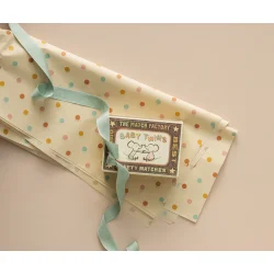 Maileg: 18 mm Ribbon, Dusty Mint