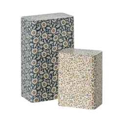 Maileg: Dser med blomster - st med 2 stk