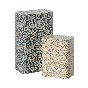 Maileg: Dser med blomster - st med 2 stk