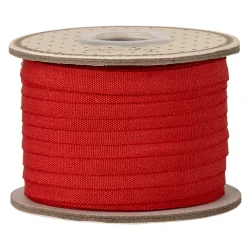Maileg: 7 mm Ribbon, Vintage red