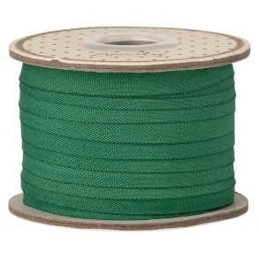 Maileg: 7 mm Ribbon, Green