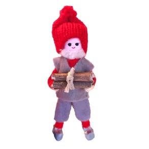 Anne Beate Design: Nissemand med br�nde 2019