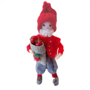 Anne Beate Design: Nissemand med �bler 2020