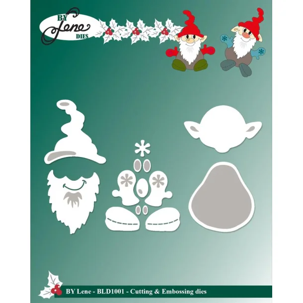 BY Lene Die "Gnome"  
