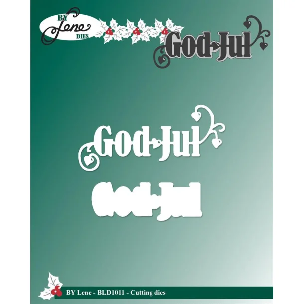 BY Lene Die "God Jul" 
