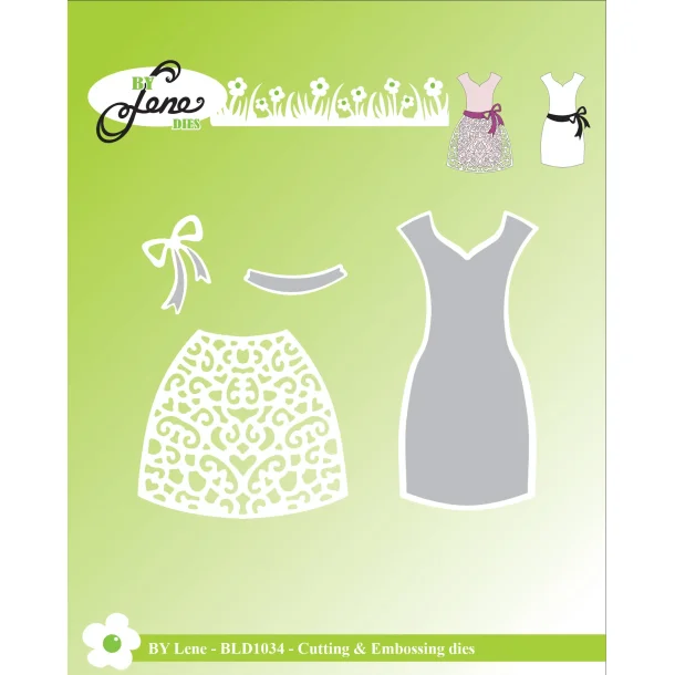 BY Lene Die "Dress" BLD1034