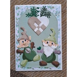 BY Lene Die "Woven Heart"  