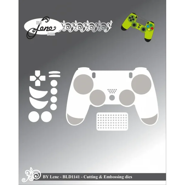 BY Lene Die "Controller" BLD1141