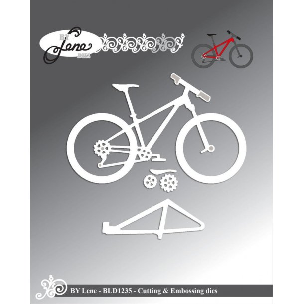 BY Lene Die "Mountain Bike" BLD1235