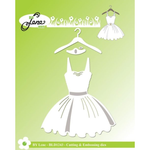 BY Lene Die "Dress on Hanger" BLD1243