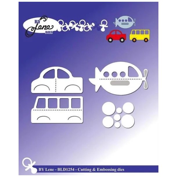 BY Lene Die "Children Toys-1" BLD1254