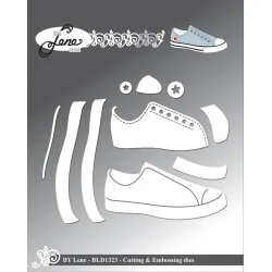 BY Lene Die "Sneakers"  