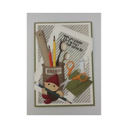 BY Lene Die "Craft Tote" 