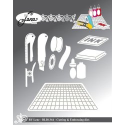 BY Lene Die "Craft Tools"  