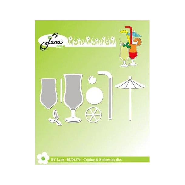 BY Lene Die "Drinks" BLD1379