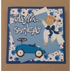 BY Lene Die "Christening Gown"  