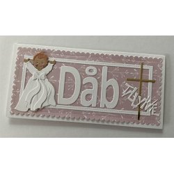 BY Lene Die "Christening Gown"  