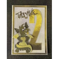 BY Lene Die "Dragon"  