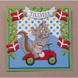 BY Lene Die "Dragon"  