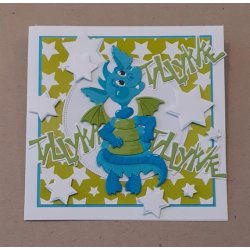 BY Lene Die "Dragon"  