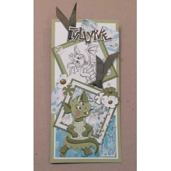 BY Lene Die "Dragon"  