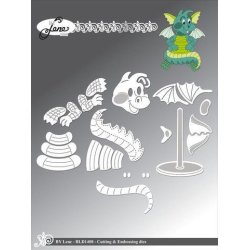 BY Lene Die "Dragon"  